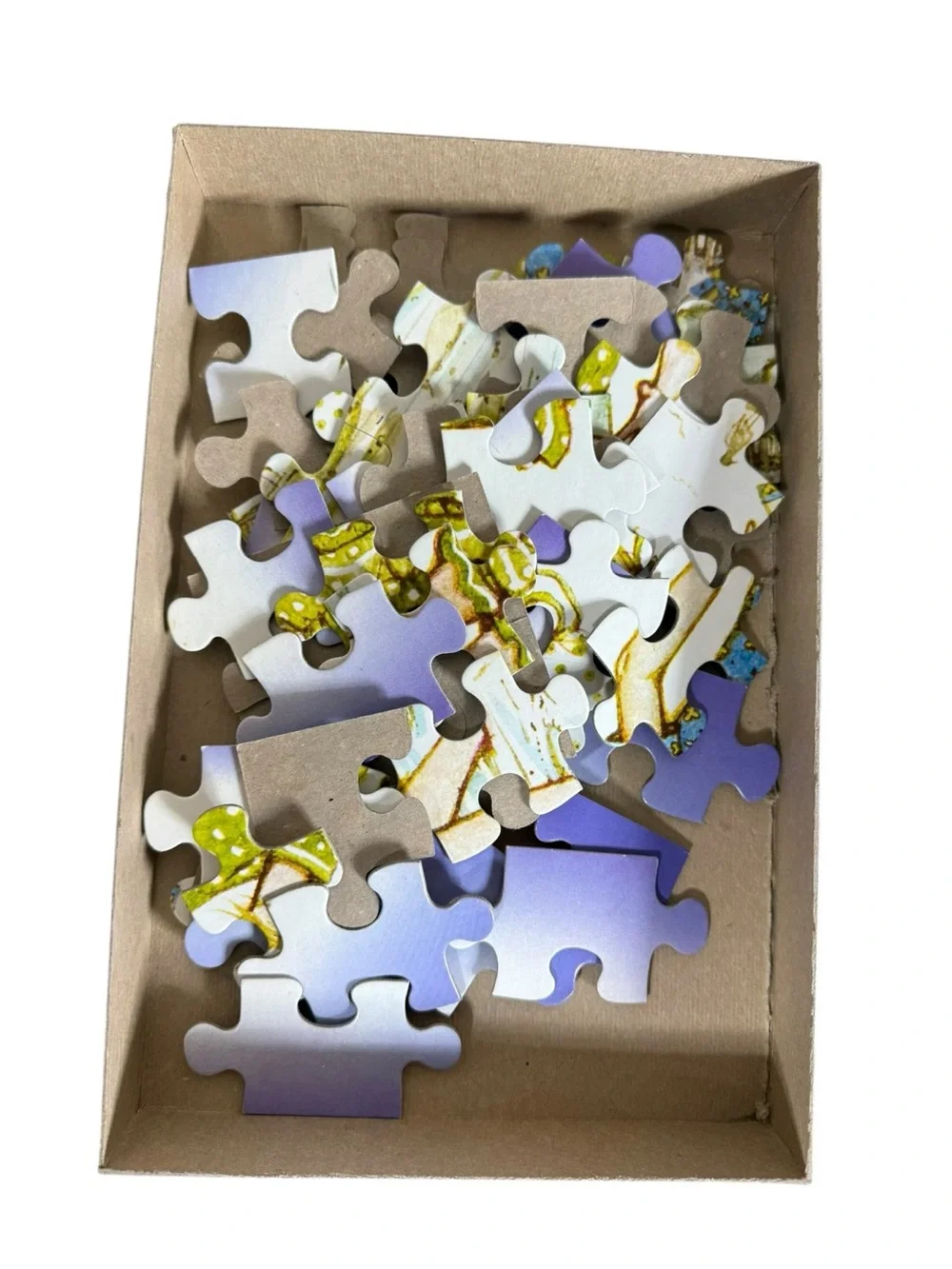 Vintage Holly Hobbie 60-Piece Puzzle Sets